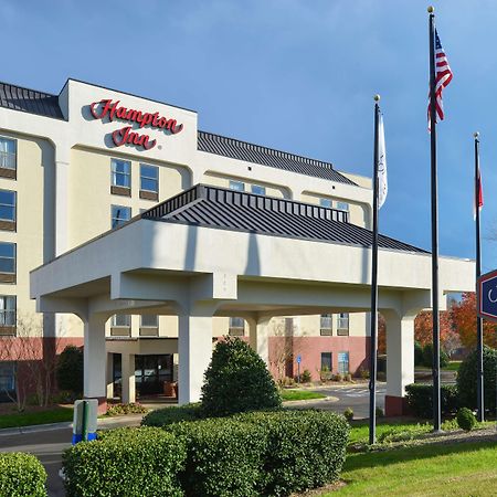 Hampton Inn Henderson Eksteriør billede