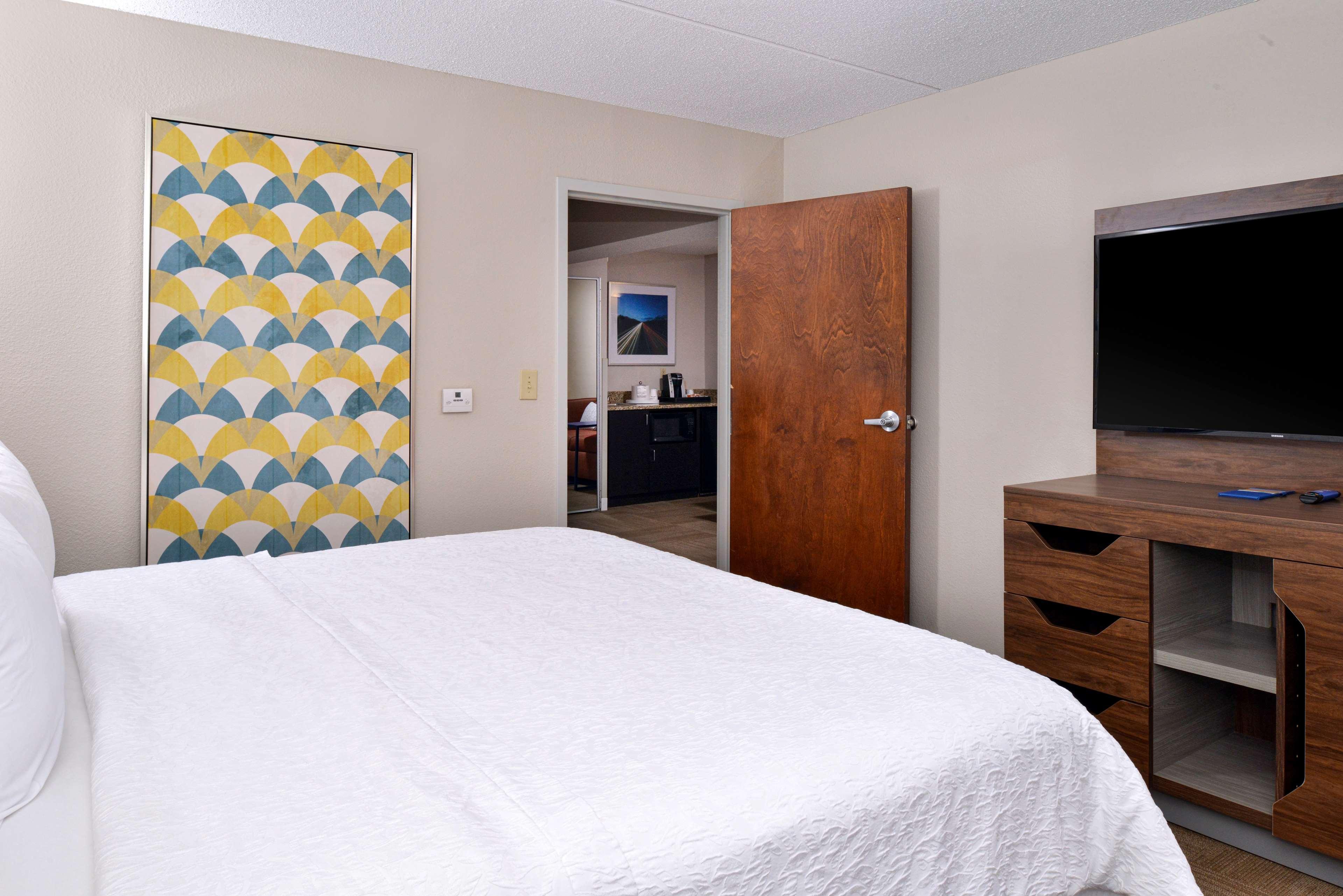Hampton Inn Henderson Eksteriør billede