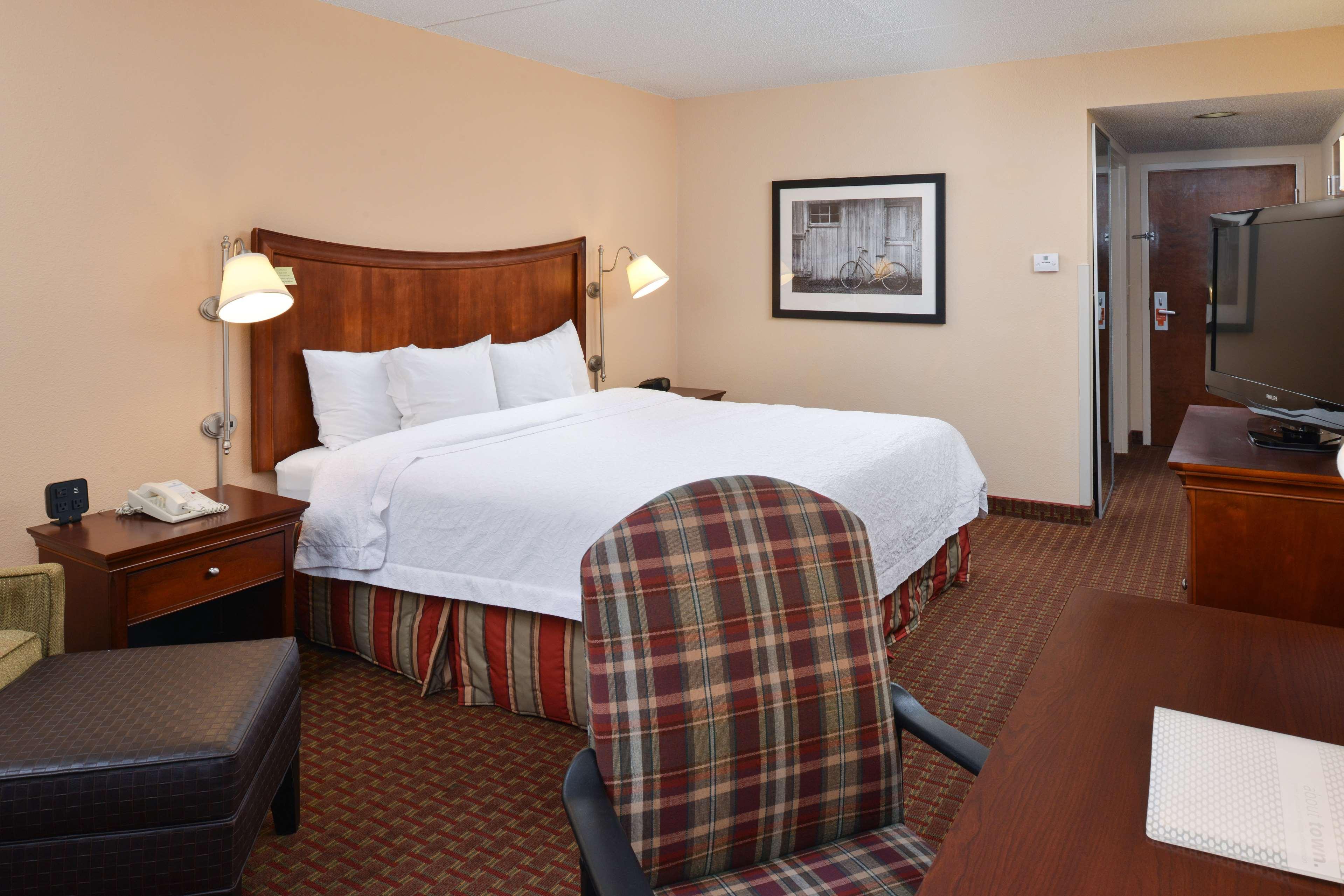 Hampton Inn Henderson Eksteriør billede