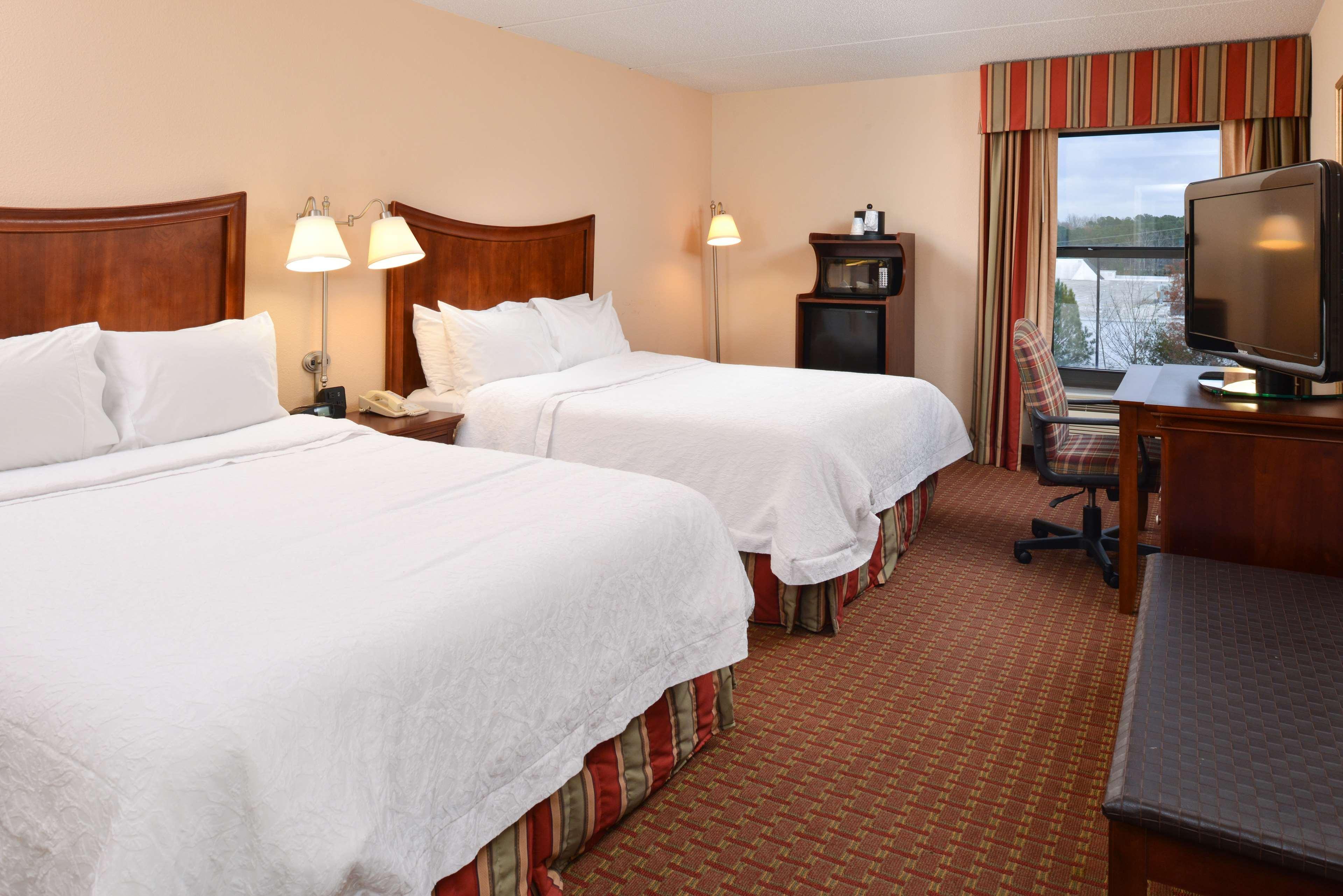 Hampton Inn Henderson Eksteriør billede