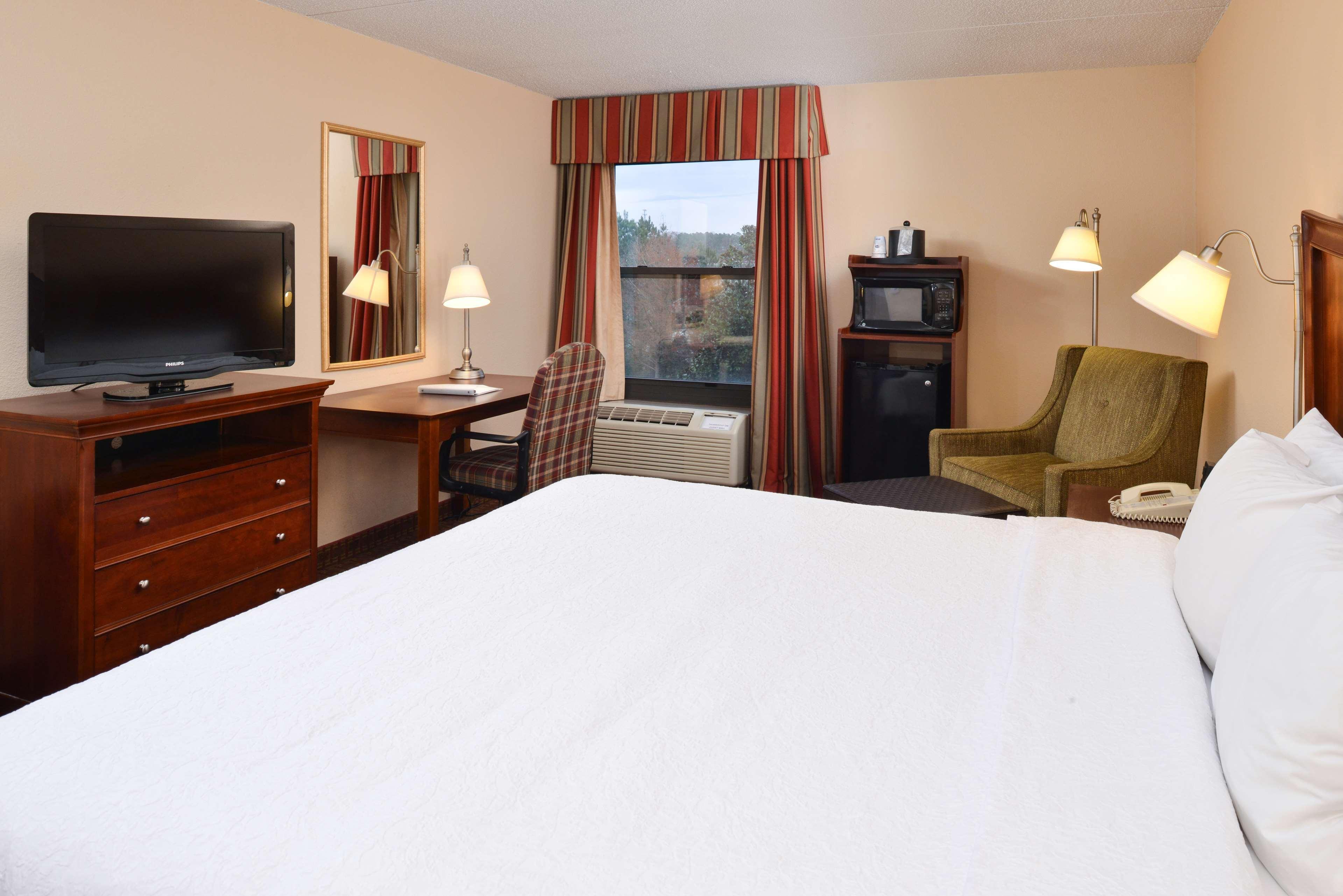 Hampton Inn Henderson Eksteriør billede