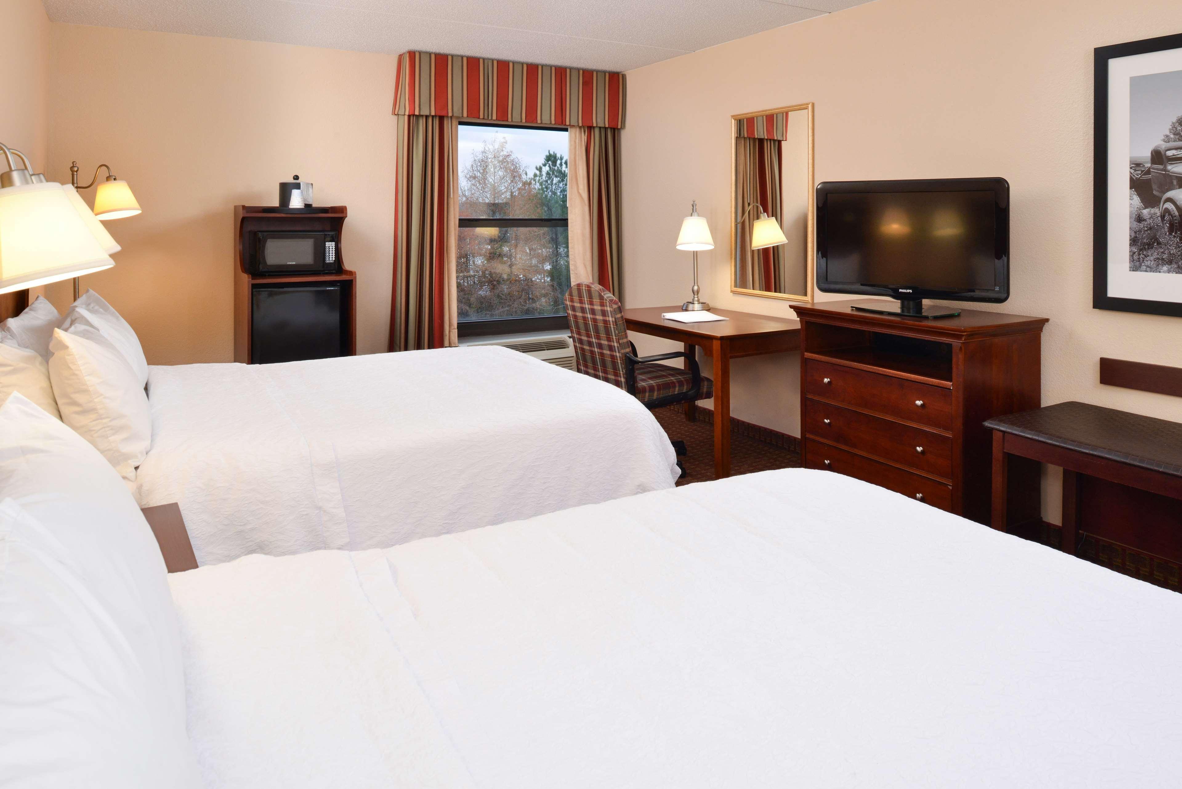 Hampton Inn Henderson Eksteriør billede