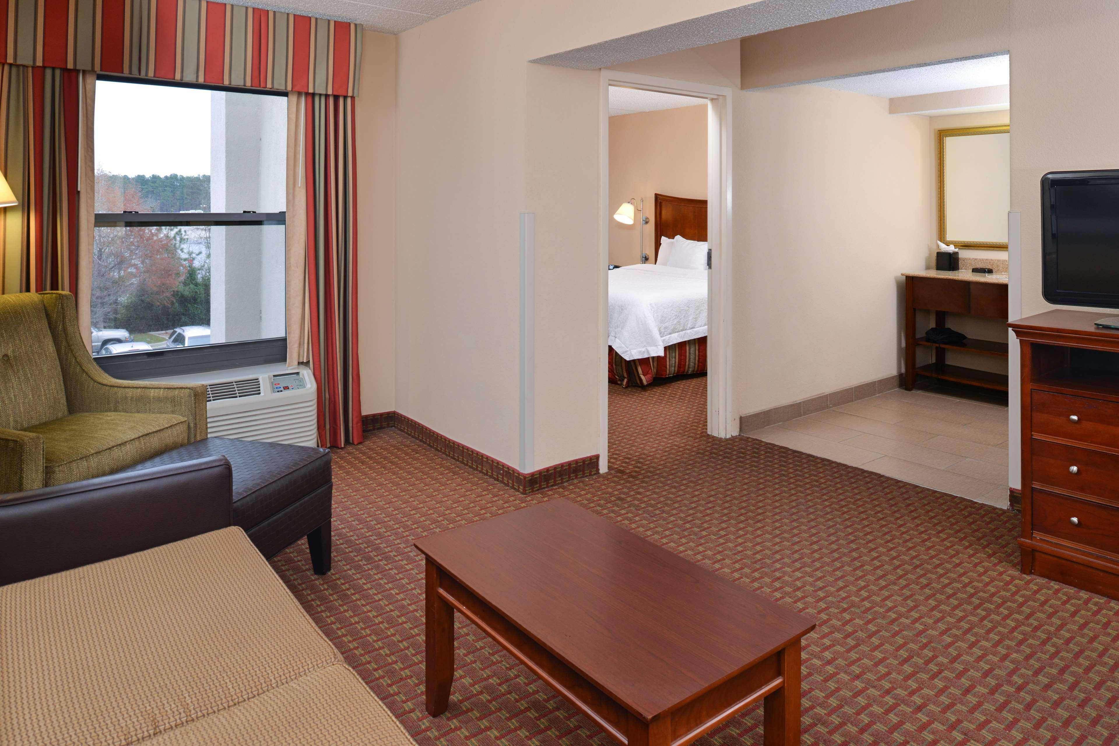 Hampton Inn Henderson Eksteriør billede