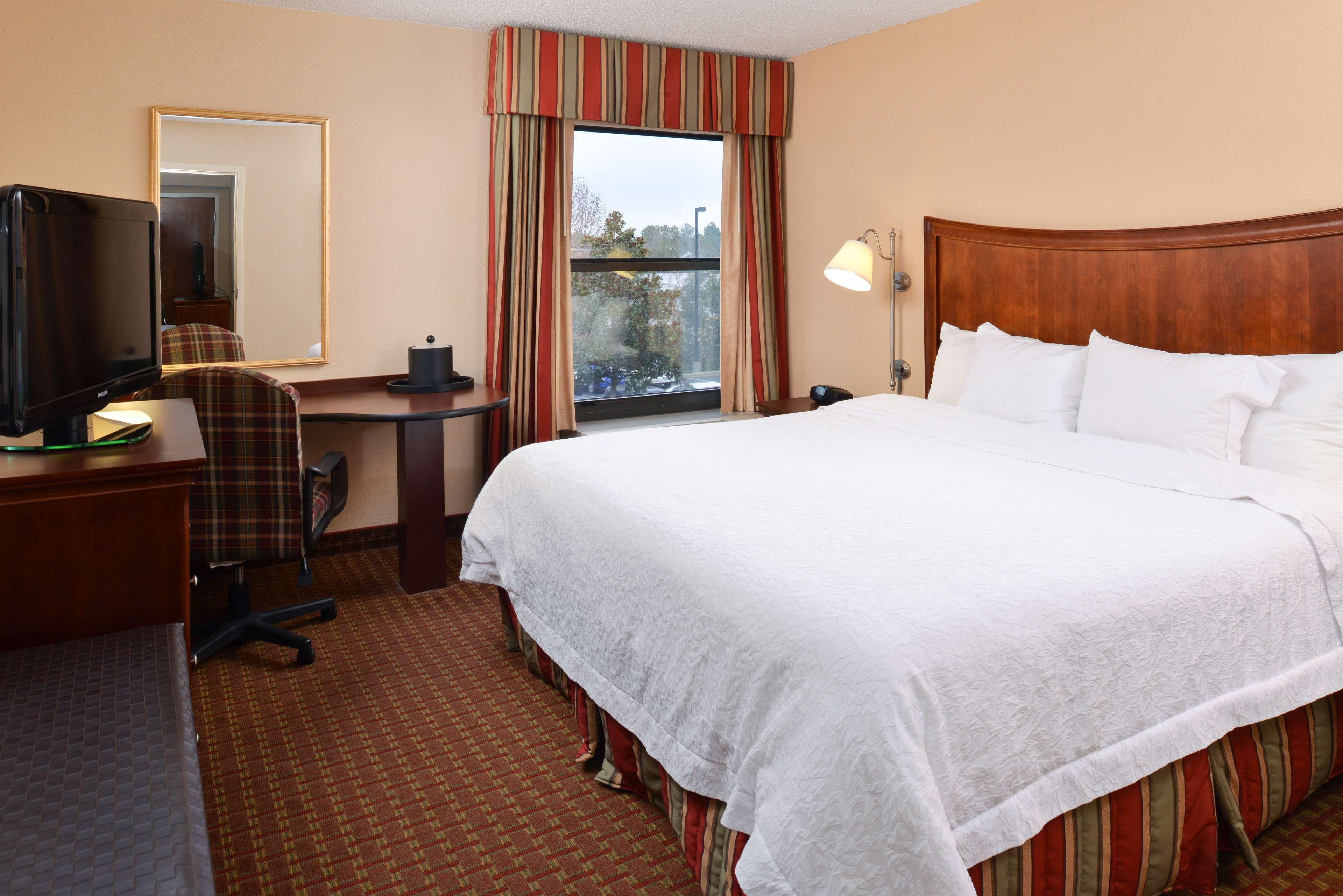Hampton Inn Henderson Eksteriør billede
