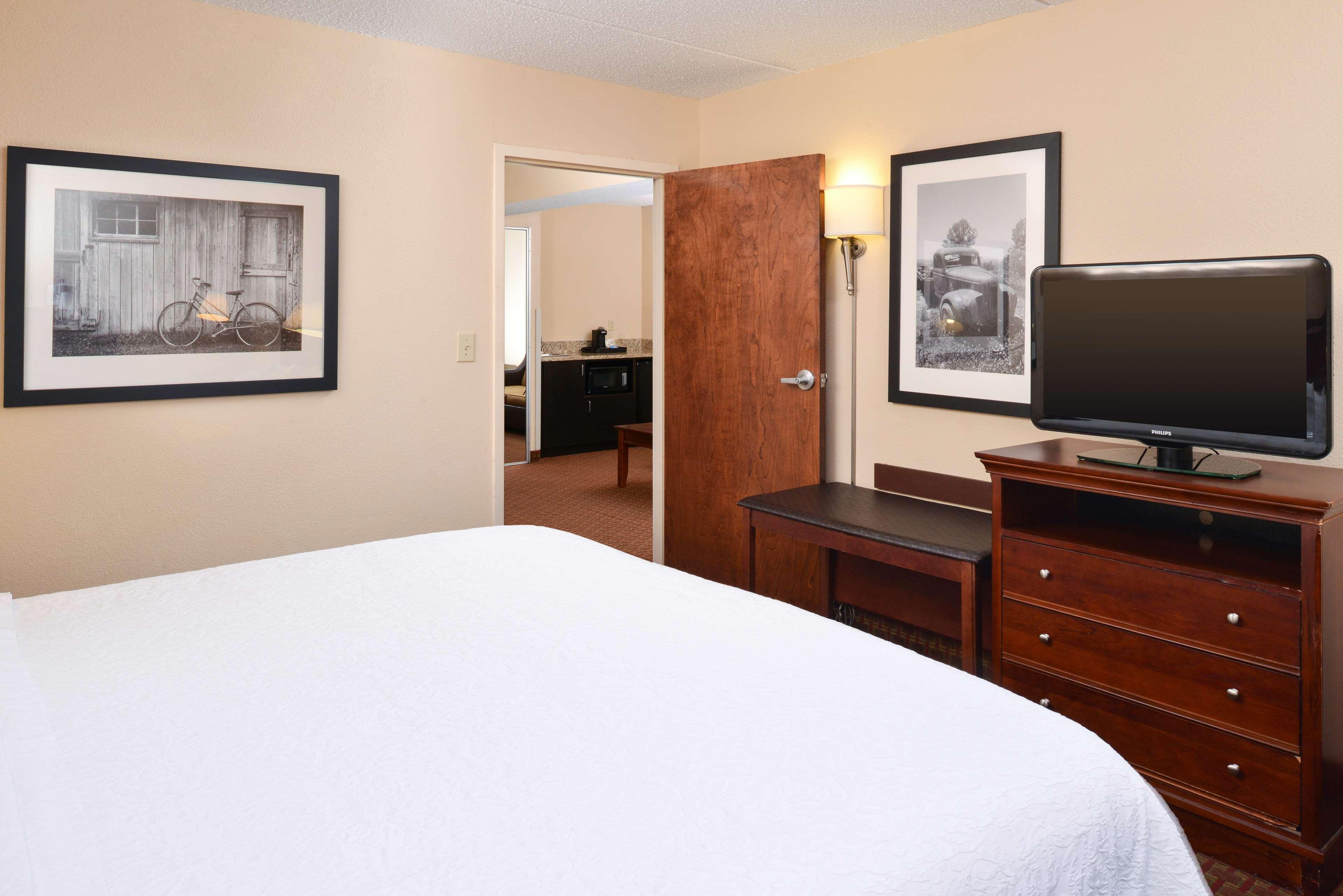 Hampton Inn Henderson Eksteriør billede