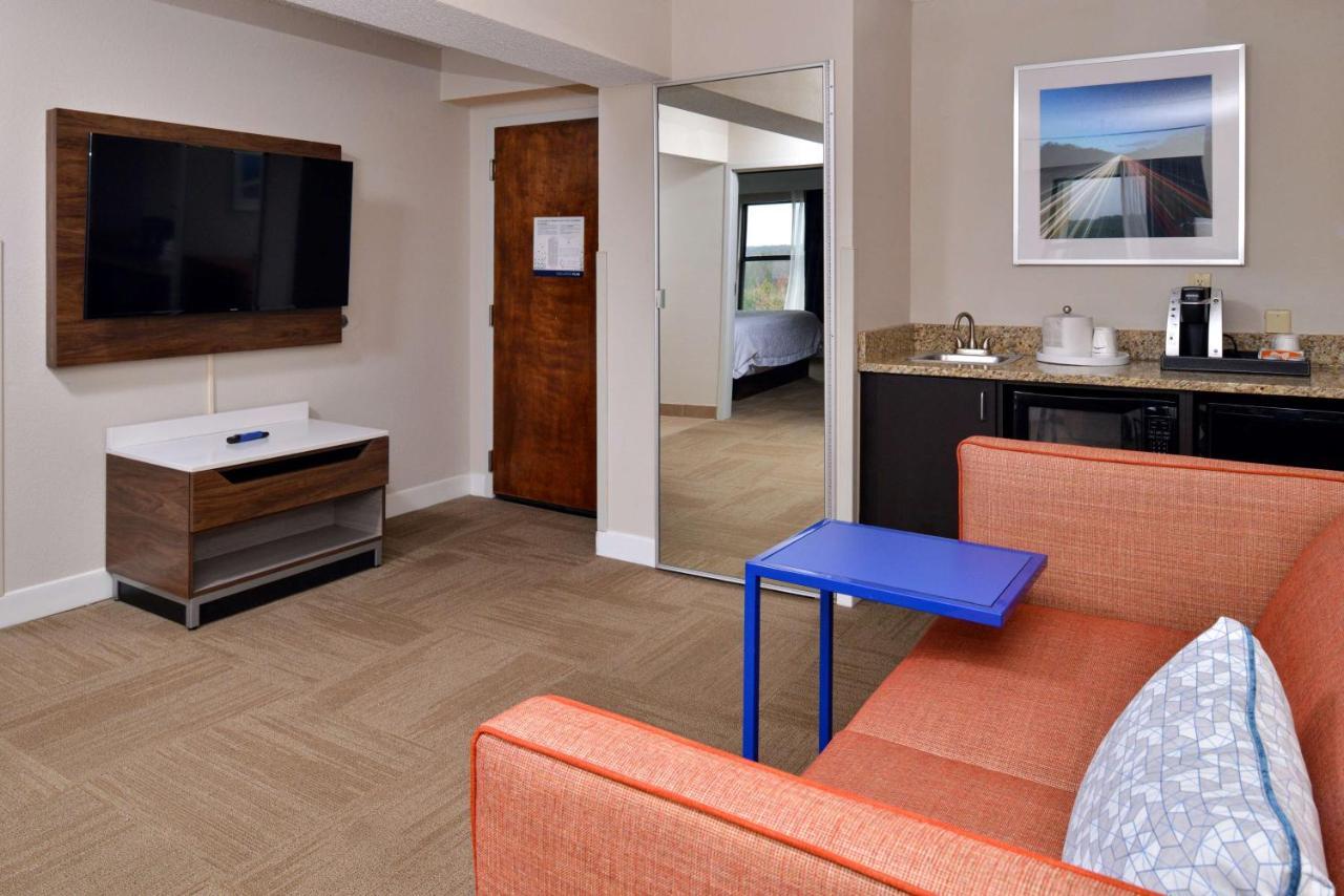 Hampton Inn Henderson Eksteriør billede
