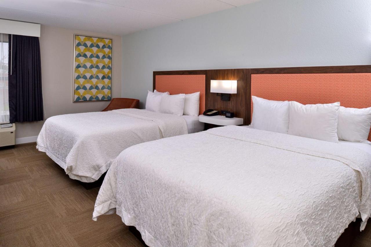 Hampton Inn Henderson Eksteriør billede