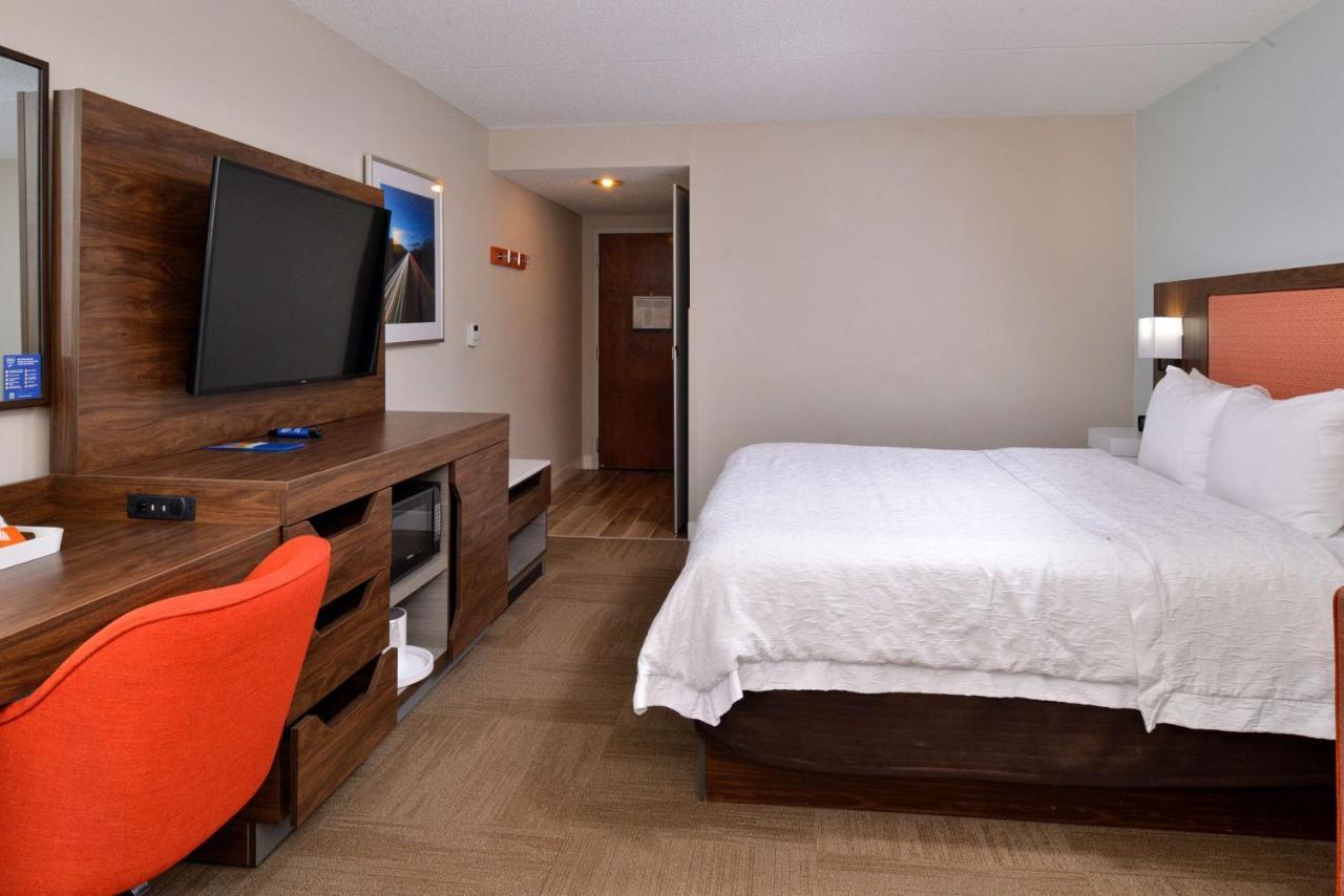 Hampton Inn Henderson Eksteriør billede