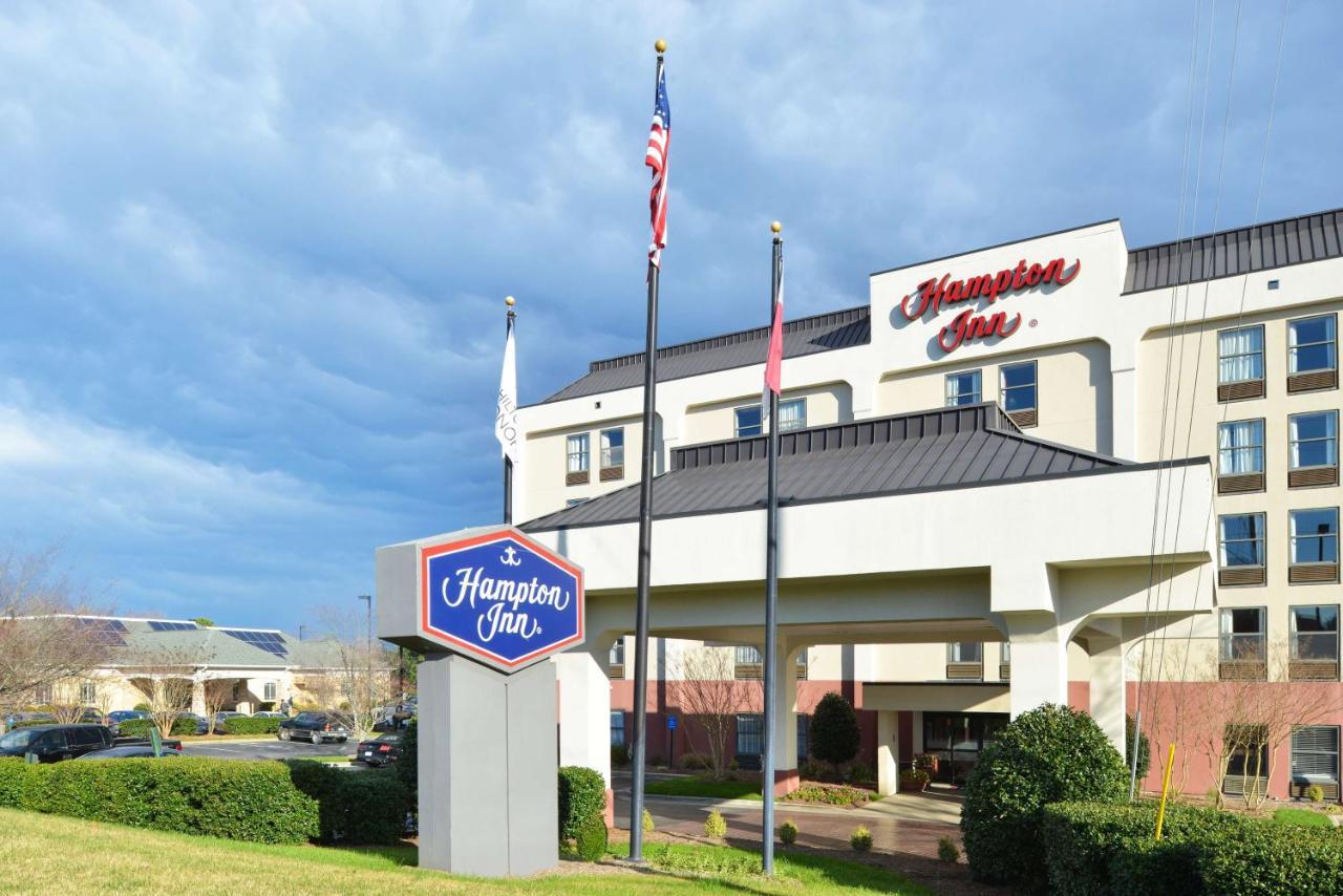 Hampton Inn Henderson Eksteriør billede