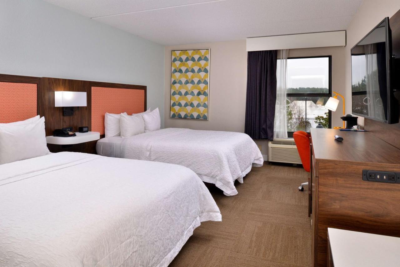 Hampton Inn Henderson Eksteriør billede