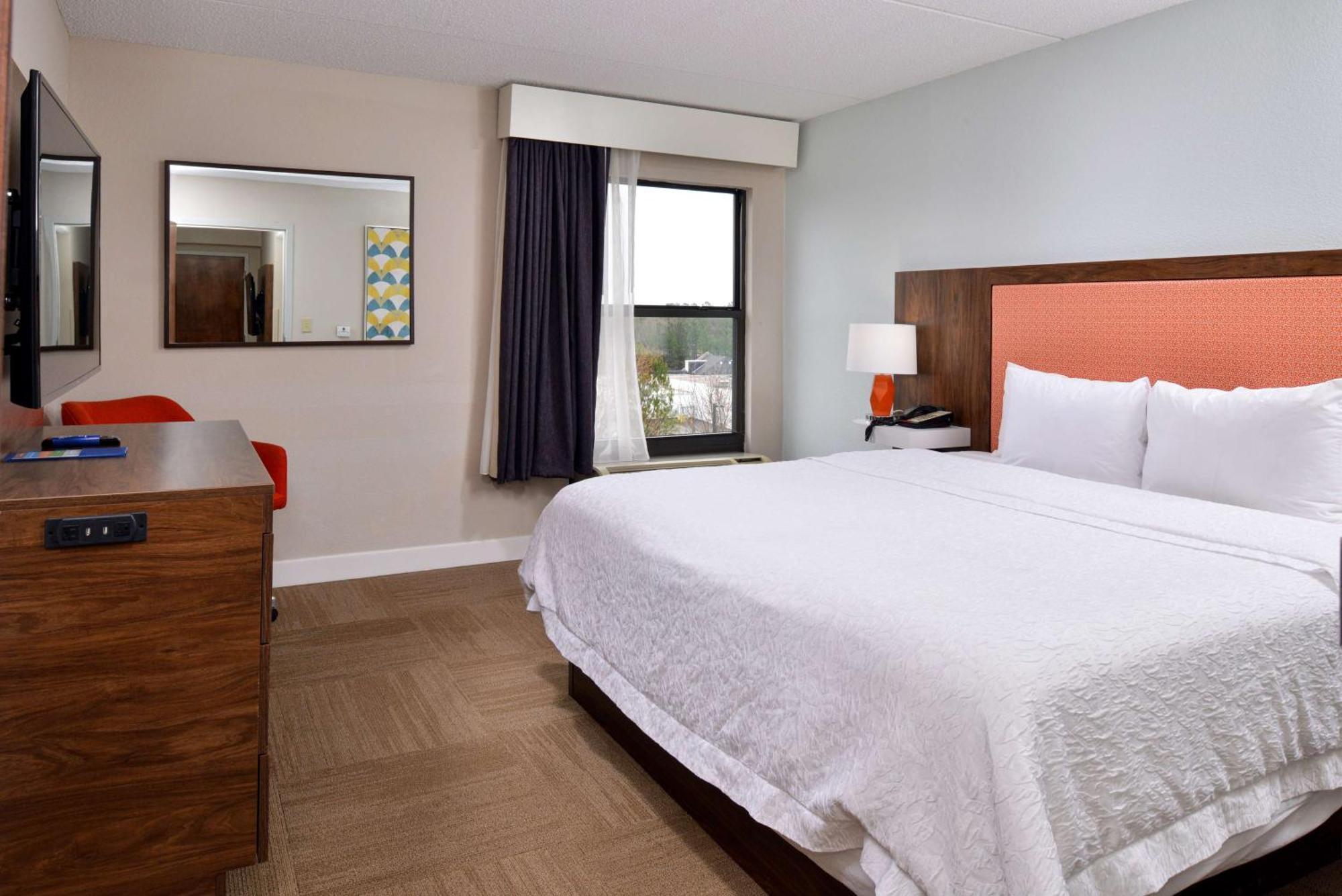 Hampton Inn Henderson Eksteriør billede