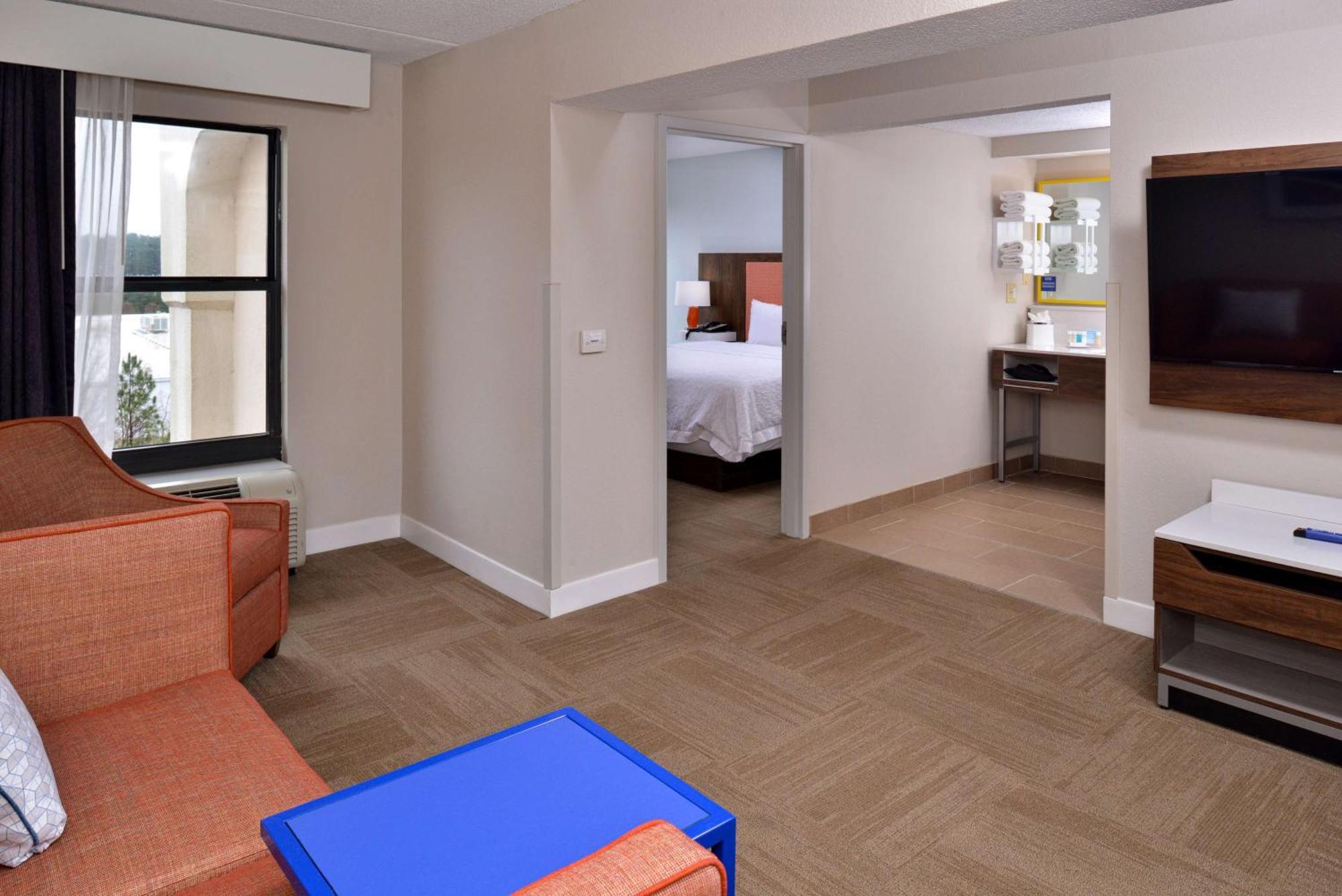 Hampton Inn Henderson Eksteriør billede