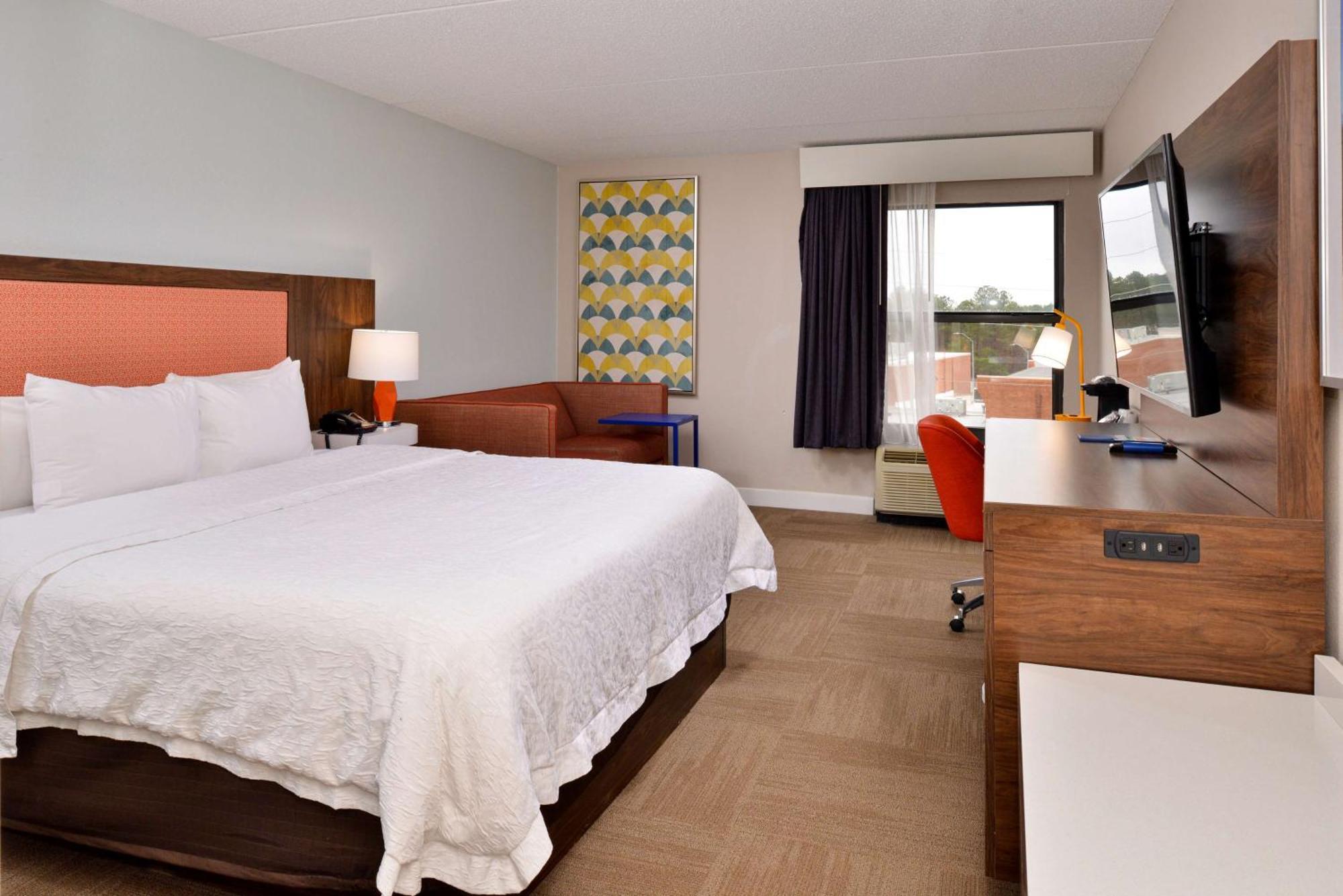 Hampton Inn Henderson Eksteriør billede
