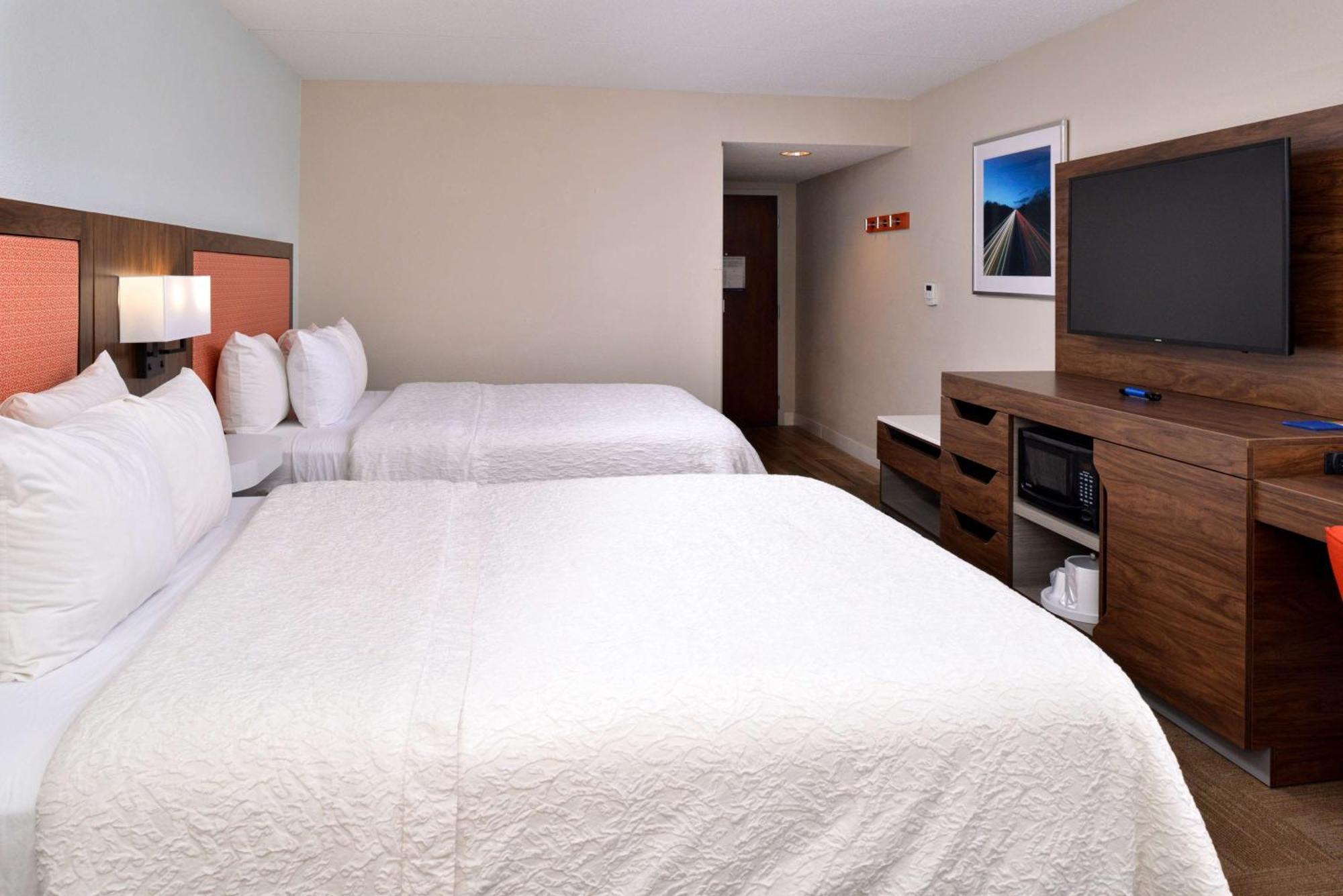 Hampton Inn Henderson Eksteriør billede
