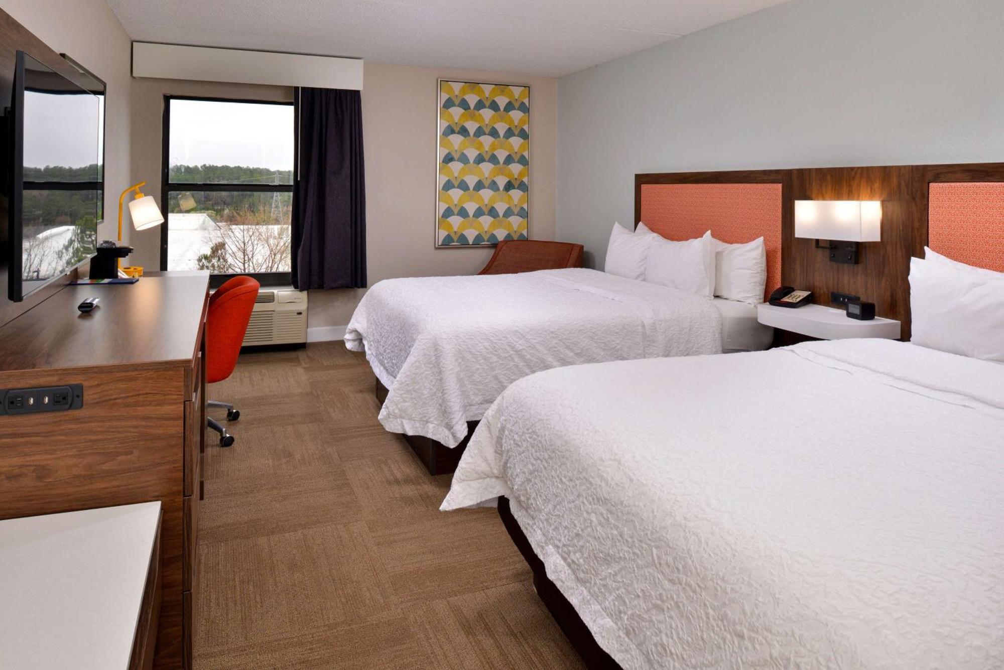 Hampton Inn Henderson Eksteriør billede