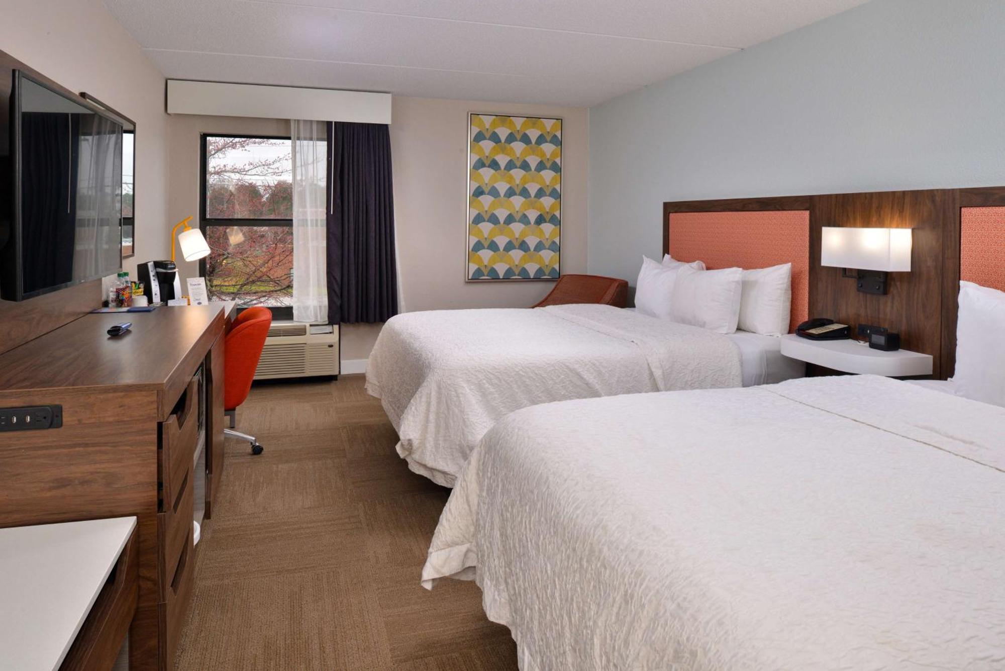 Hampton Inn Henderson Eksteriør billede