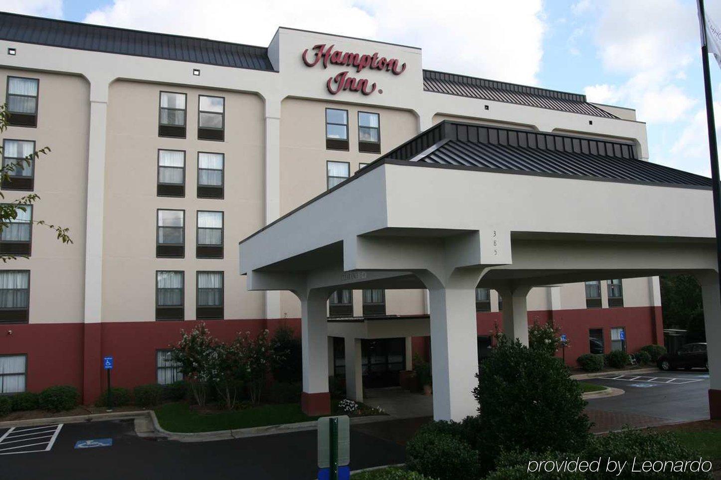 Hampton Inn Henderson Eksteriør billede