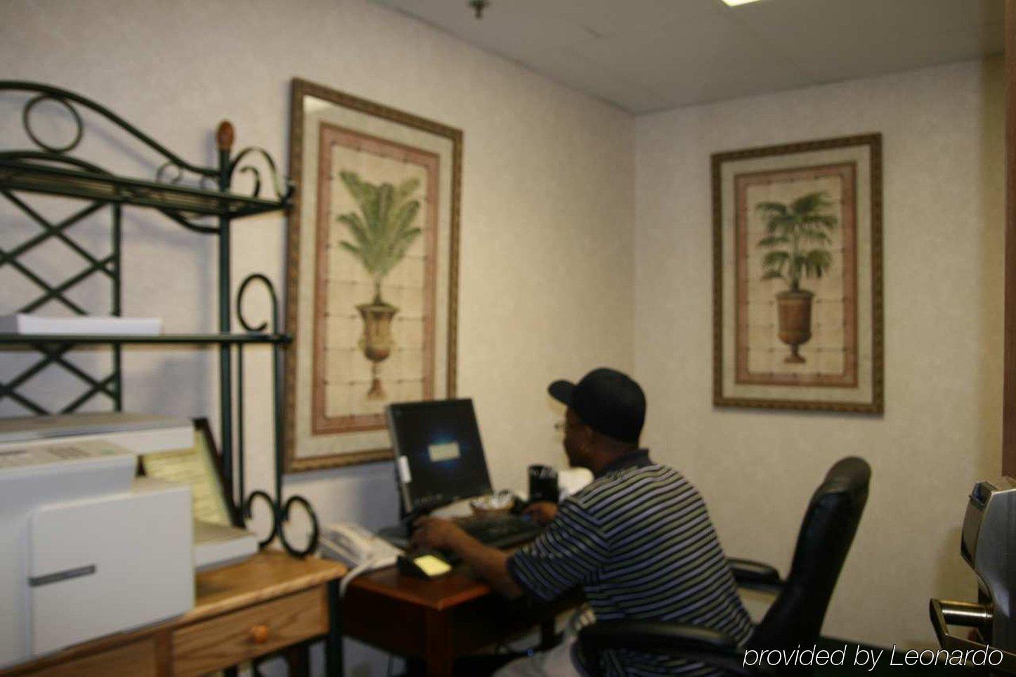 Hampton Inn Henderson Faciliteter billede