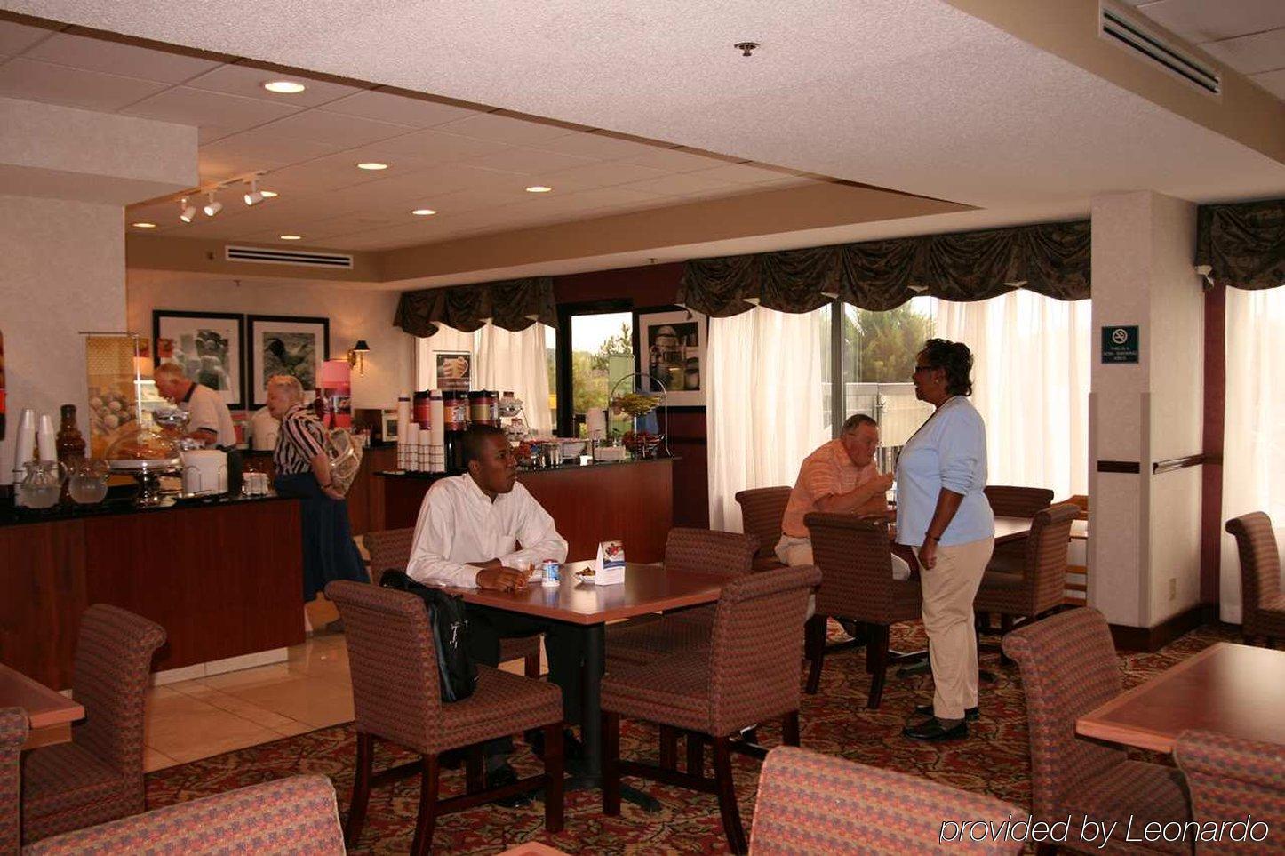 Hampton Inn Henderson Eksteriør billede