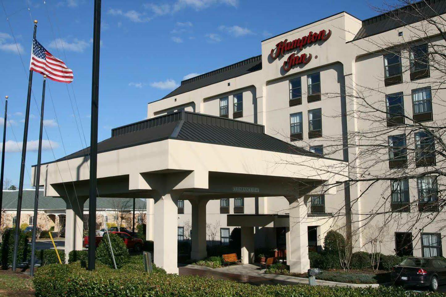 Hampton Inn Henderson Eksteriør billede